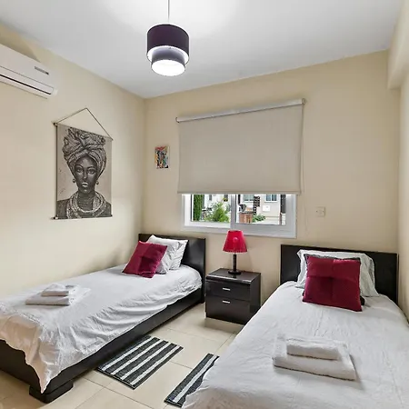 A Piece Of Africa In Mandria By Vichy Holidays Paphos Exterior photo