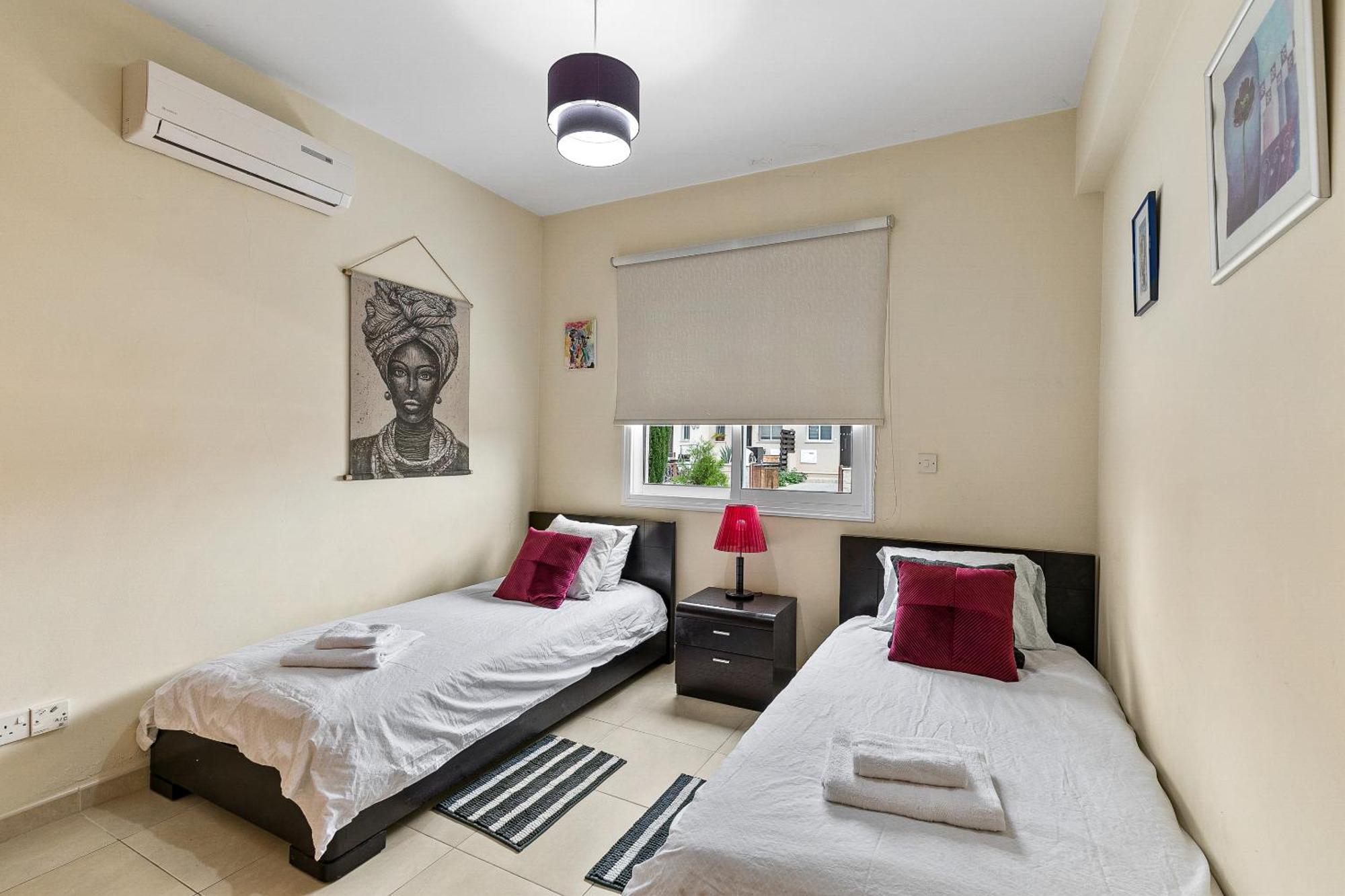 A Piece Of Africa In Mandria By Vichy Holidays Apartament *