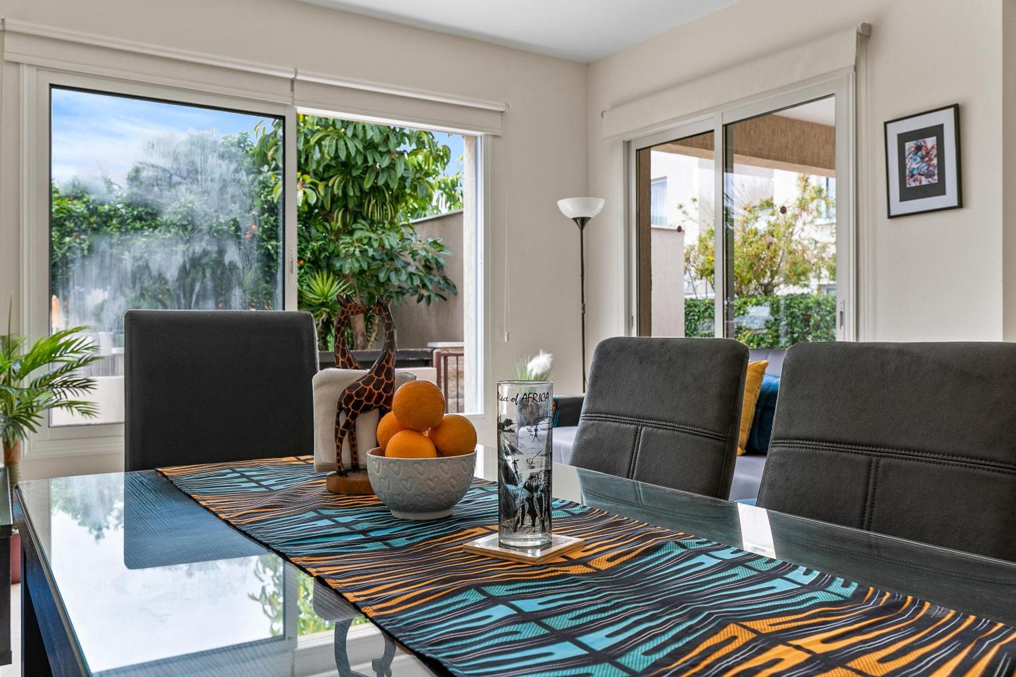 A Piece Of Africa In Mandria By Vichy Holidays * Pafos