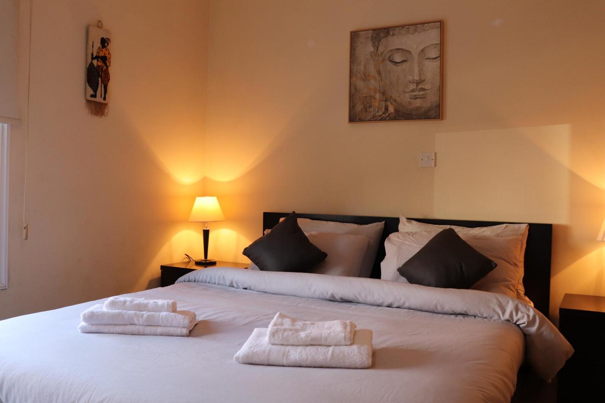 Apartament A Piece Of Africa In Mandria By Vichy Holidays