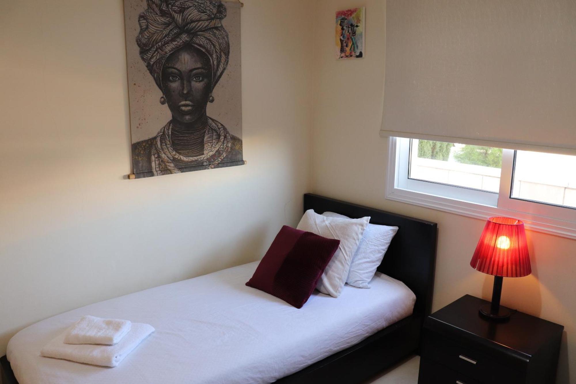A Piece Of Africa In Mandria By Vichy Holidays * Pafos