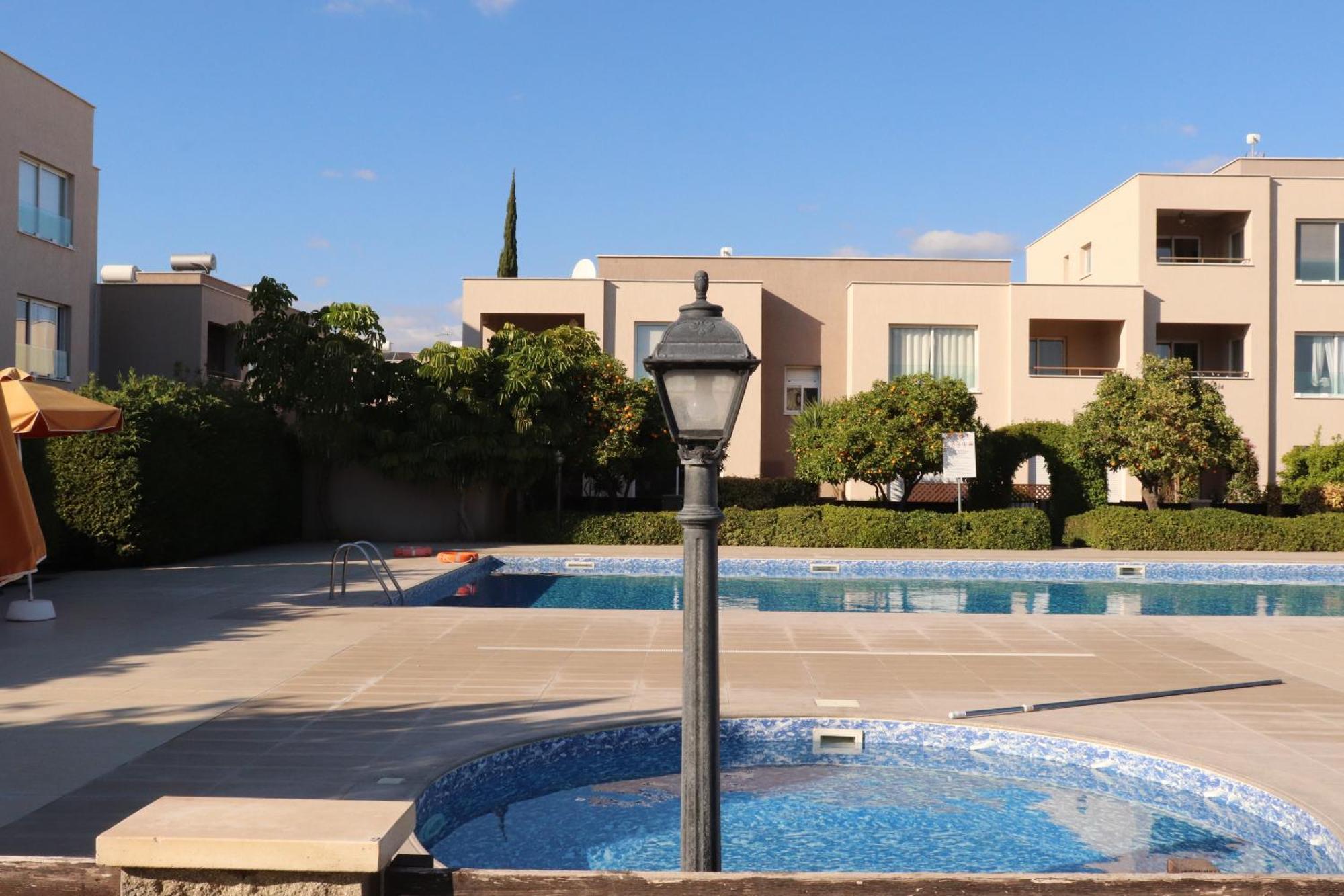 A Piece Of Africa In Mandria By Vichy Holidays Apartament Pafos